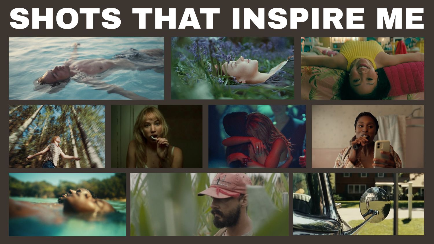 There I Am mood board, page 5 of 7